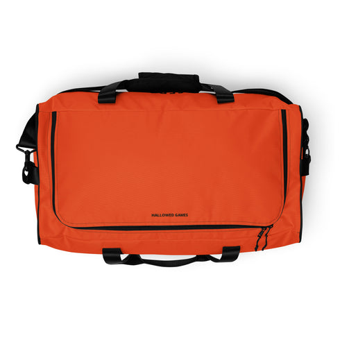 Baseball &God Onyx Duffle Bag